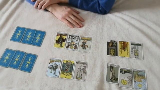 Cбудется ли желание. Таро смотреть онлайн