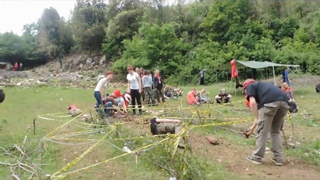Czerwone Orły na Monte Cassino смотреть онлайн