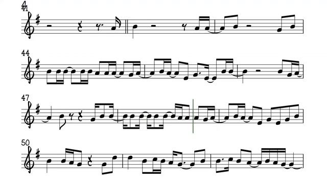 HELLO ADELE PARTITURA E PLAYBACK SAX TENOR. смотреть онлайн