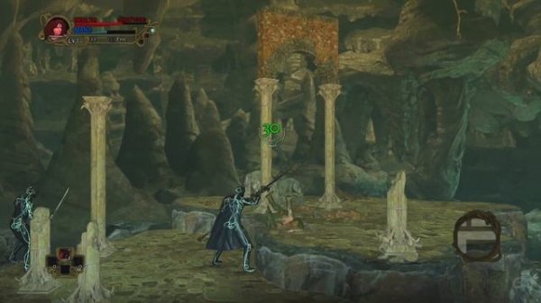 Abyss Odyssey (2014) - Full Gameplay   XBOX 360 ARCADE