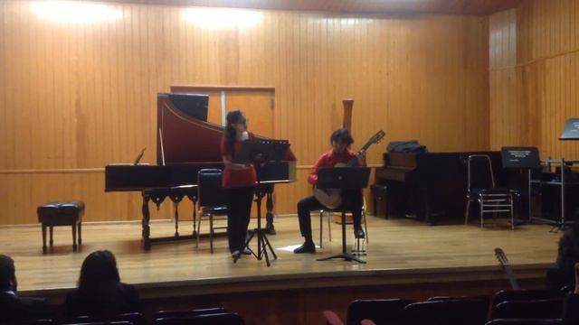 Lasciatemi morire! C. Monteverdi (1567-1643). смотреть онлайн