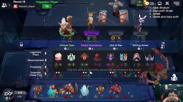 DRAGON WARRIOR MENCIPTAKAN KESEGARAN !! AUTO CHESS смотреть онлайн