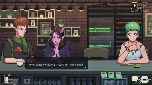 Coffee Talk - Day 14 (October 5, 2020) смотреть онлайн