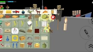 как призвать тол чикена в чикен ган