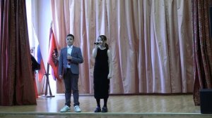 Концерт к 8 марта