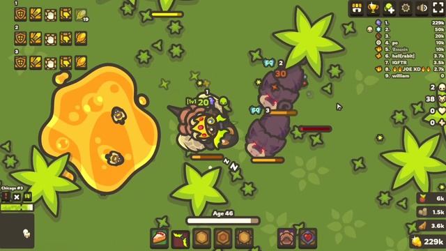 Taming.io But It's BROKEN [Insane Glitch] смотреть онлайн