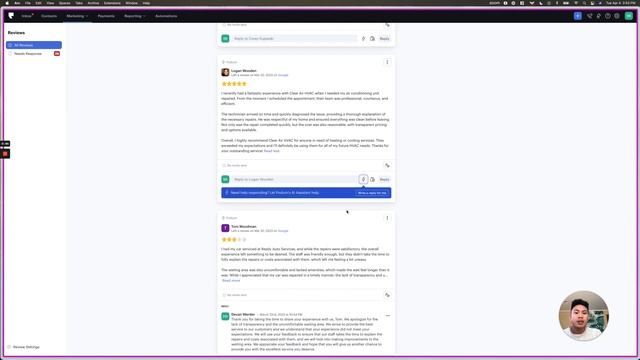 What's New in Podium: Review Response Suggestions смотреть онлайн