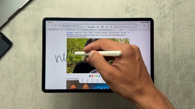 Huawei MatePad 11.5”S Review: Fantastic Hardware, Google Play Dealbreaker? смотреть онлайн