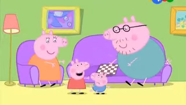 Свинка Пеппа 2 Серия 1 Сезон смотреть онлайн