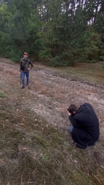 На границе 📍 #фотосессия #камера #canon #граница #окраина #глушь #конец #дорога #путь #пустошь #fyp