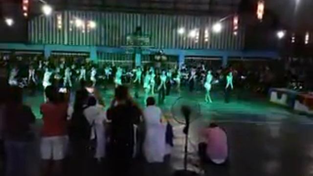 Ballroom 2k16 (GRADE 10) смотреть онлайн