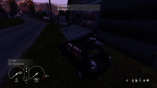 DayZ смотреть онлайн