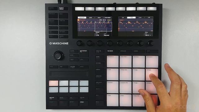 02. Adding Drum Modules and Using Note Repeat смотреть онлайн