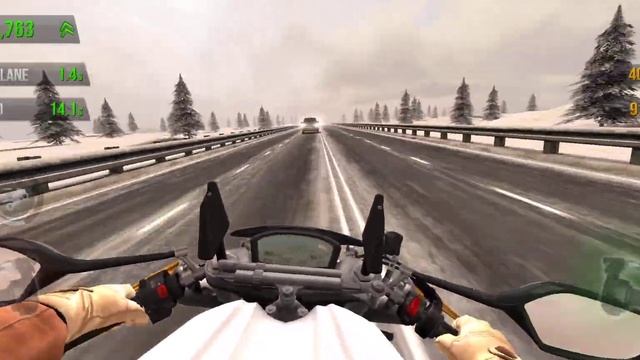 Epic bike stunt 3D | Bike racing | gameplay 14 | Traffic Rider best stunt #gaming смотреть онлайн