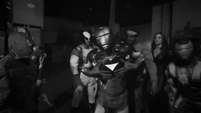 Avengers Super Hero Cypher BET 2012 смотреть онлайн