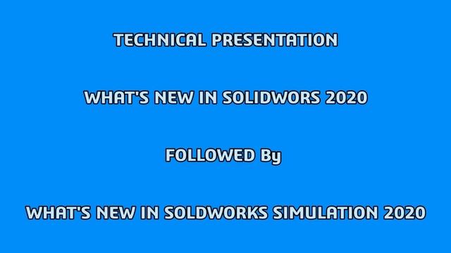 SOLIDWORKS 2020 Launch Event | Bangalore Highlights | Innovation Day 2019 | BEACON смотреть онлайн