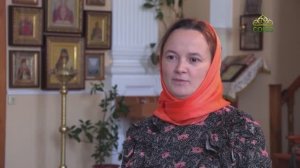 Вторая половина. Матушка  Алла Симакова