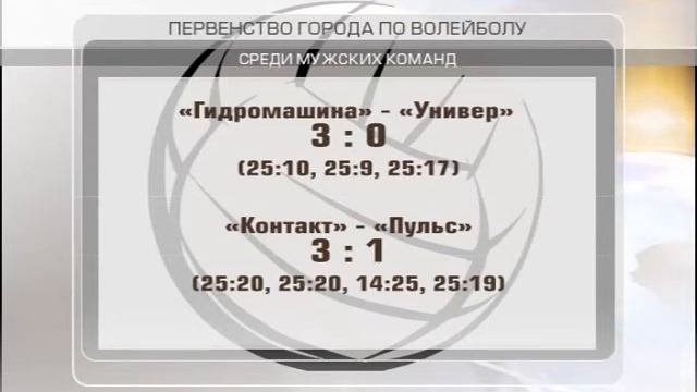 Волейбол смотреть онлайн