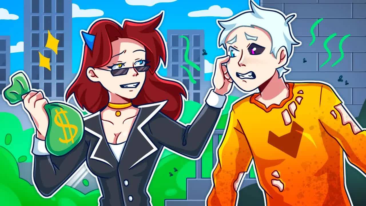 ❤️ ОТ БОМЖА до МИЛЛИОНЕРА в ONESTATE Фласка и Скретч смотреть онлайн