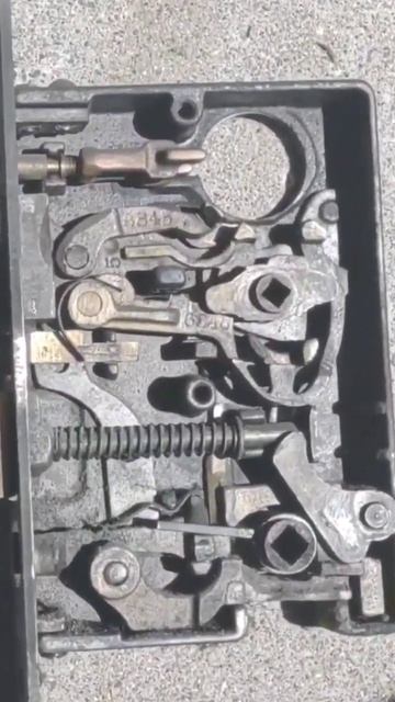 Mortise Lock Repair Find The Broken Part #shorts смотреть онлайн