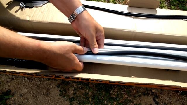 БАГАЖНИК НА РЕЙЛИНГИ для TIGUAN смотреть онлайн