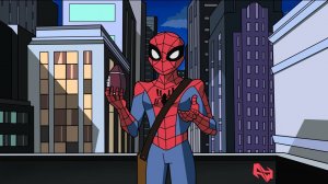 Сериал Грандиозный Человек-паук - 1 сезон 11 серия / The Spectacular Spider-Man