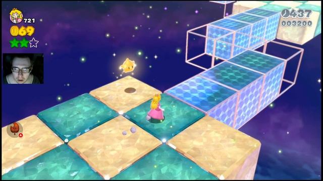 # 13 Сначала SUPER MARIO 3D WORLD, потом BOWSERS FURY смотреть онлайн