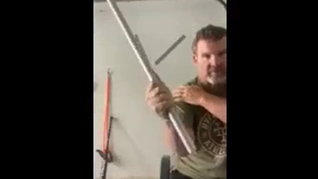 Flip Stick Drill смотреть онлайн
