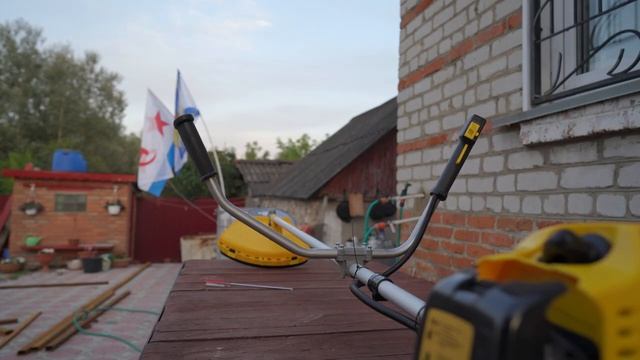 Hanskonner - худший триммер? Сравнение с Champion.