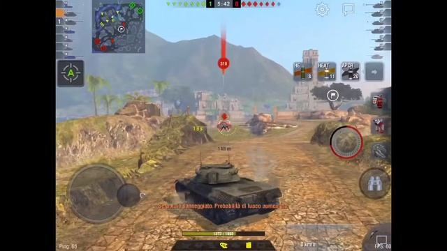 Word of tank blitz Leopard 1 mini compilation смотреть онлайн
