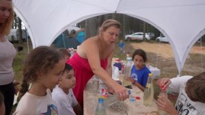 "СТРАНА РЫБАКОВ". Ивановская область. Территория счастья. Жарки