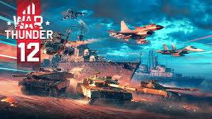 War Thunder реалистичные бои смотреть онлайн