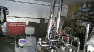 Глушители модернизированные на МТЗ 82 и 892 из нержавейки