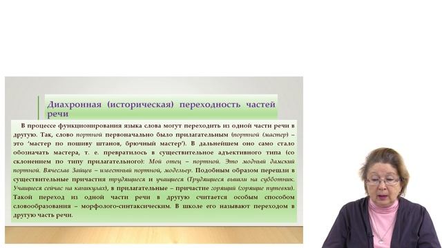 Слитное и раздельное правописание частей речи смотреть онлайн