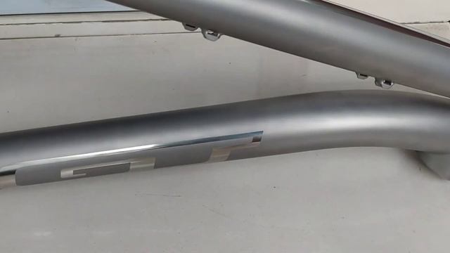 Frame MTB Titanium GT Xizang 26 смотреть онлайн