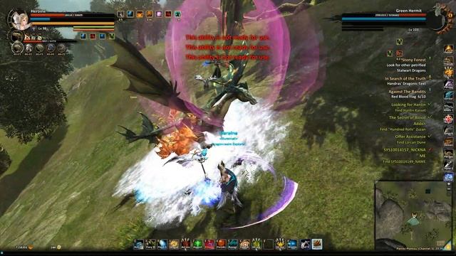 Green Hermit - Capture - [No Commentary] - Dragon's Prophet смотреть онлайн