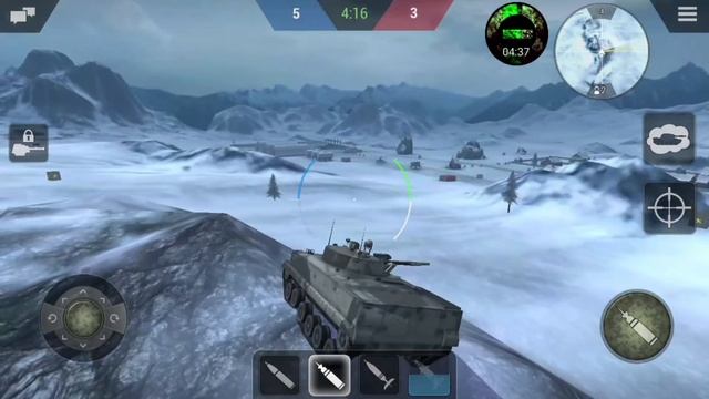 Tanktastic - BMP 3 - (vs T-72 - 5x5) смотреть онлайн