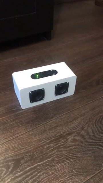 Bluetooth колонка 2х5 Вт смотреть онлайн