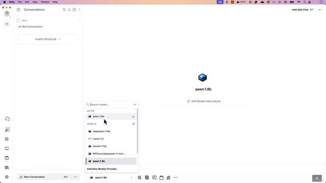 4 -Using Ollama Model in GUI based App in Local Machine смотреть онлайн
