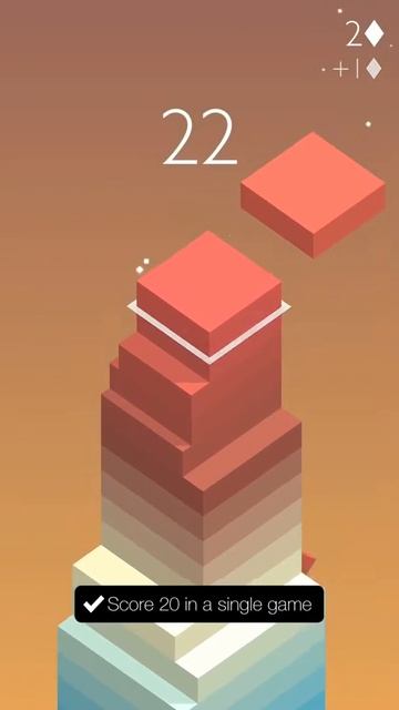 First time playing stack ar on my phone смотреть онлайн
