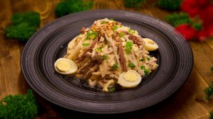 Салат Ташкент