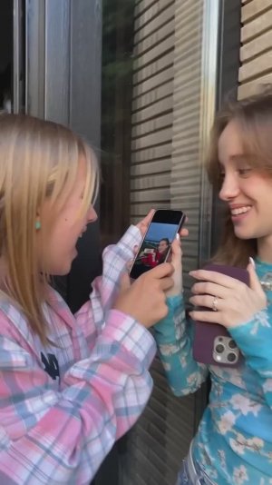 не понравился сюрприз?😭