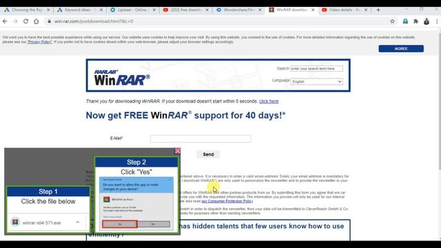 How to install winrar ll смотреть онлайн