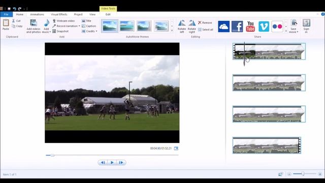 How to add Arrows to recruiting video in Movie Maker смотреть онлайн