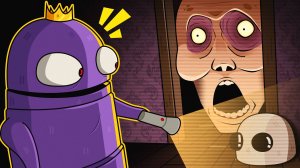 ПОЧЕМУ ЭТА ХОРРОР ИГРА ТАКАЯ СМЕШНАЯ? (R.E.P.O)