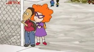 Детки из класса 402 - 37 Серия (Новые друзья)