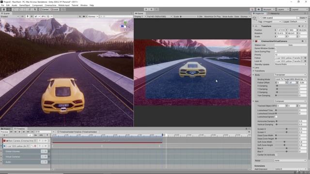 Animating in Unity3 смотреть онлайн