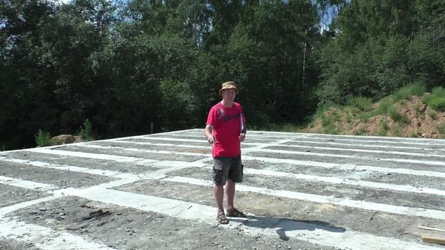 Приемущества сборно-монолитного перекрытия в собственном доме смотреть онлайн