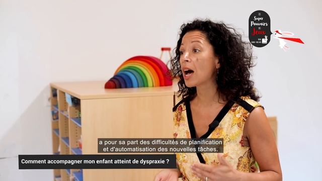 #94 - Comment Accompagner Mon Enfant Atteint De Dyspraxie ? - Première Partie