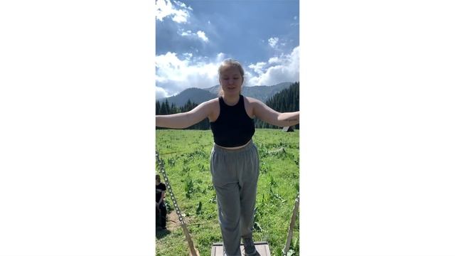 поход с собаками в Алматы | собачья тусовка💛 vlog смотреть онлайн